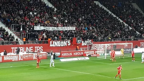 Un DFCO emballant victorieux d’un chaud derby 